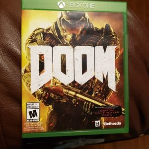 Doom XBox One